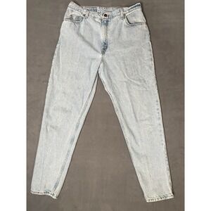 Levi Womens Sz 16 Vintage Jeans 15951 Relax Fit Tapered 32x29 Mom‎